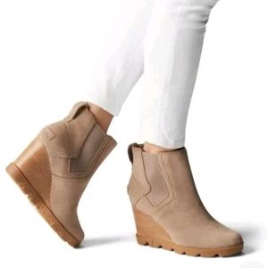 Sorel Joan Uptown Chelsea Booties! New In Box